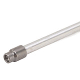 2PCS Valve Push Rod Diesel Engine Push Rod Hardened Iron Pushrod For Single Cylinder Air Cooled Diesel Generator 186F 188 190F - Extra Image