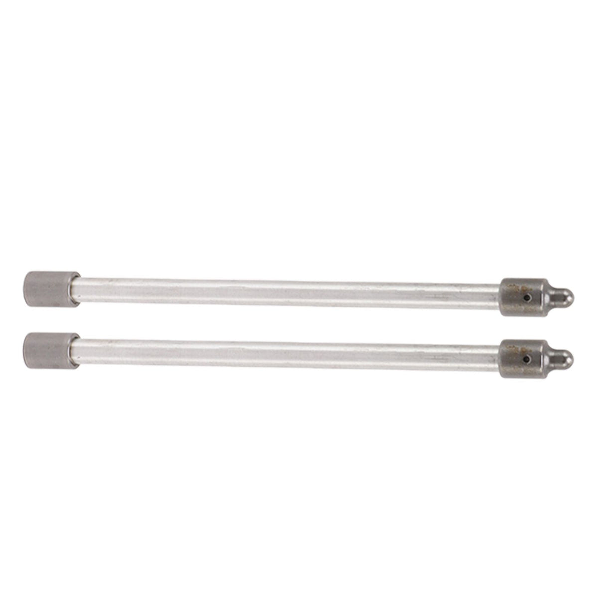 2PCS Valve Push Rod Diesel Engine Push Rod Hardened Iron Pushrod For Single Cylinder Air Cooled Diesel Generator 178F