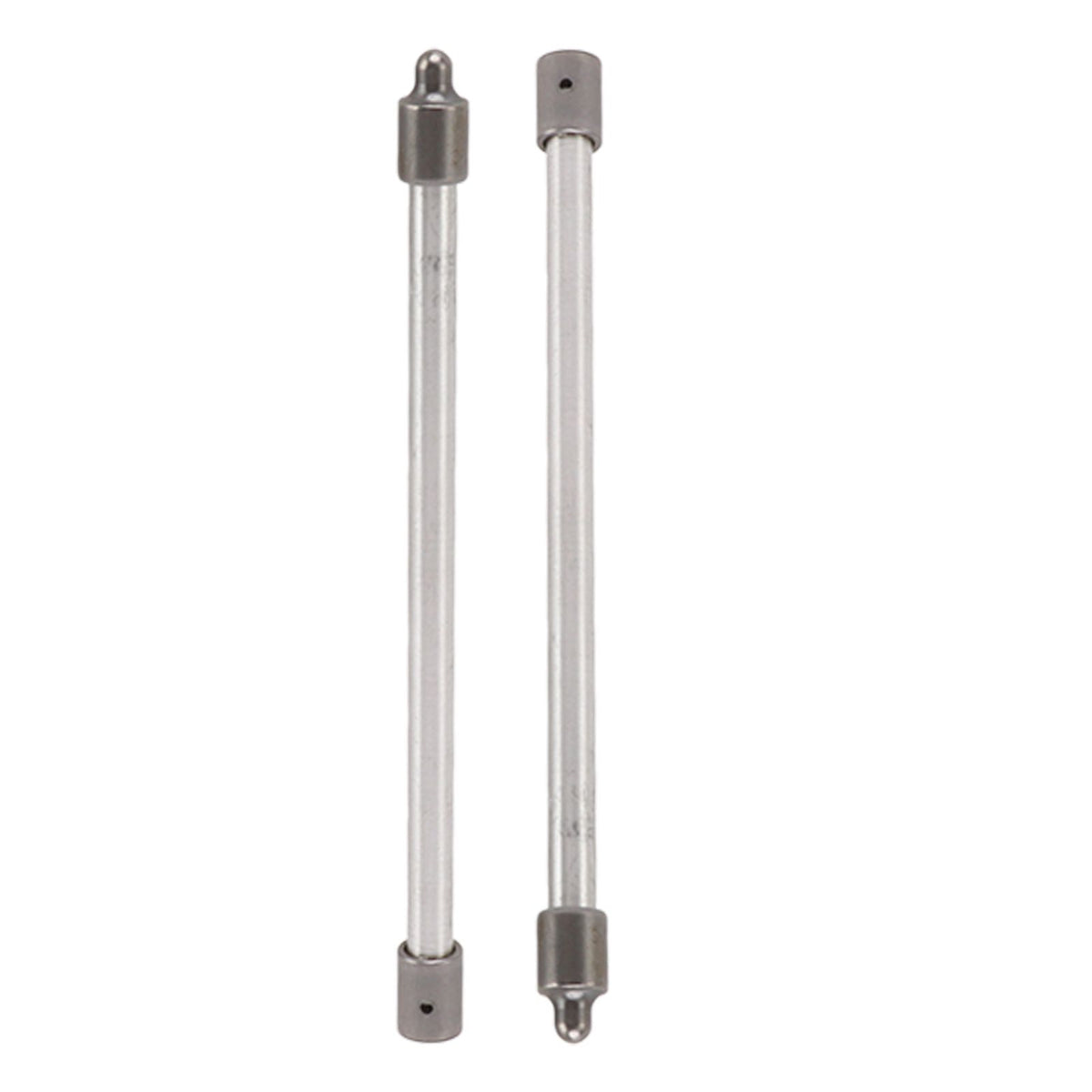 2PCS Valve Push Rod Diesel Engine Push Rod Hardened Iron Pushrod For Single Cylinder Air Cooled Diesel Generator 178F