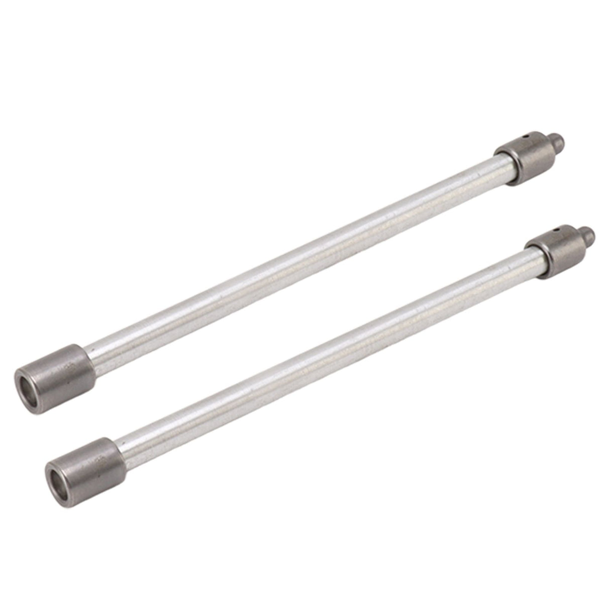 2PCS Valve Push Rod Diesel Engine Push Rod Hardened Iron Pushrod For Single Cylinder Air Cooled Diesel Generator 178F
