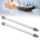 2PCS Valve Push Rod Diesel Engine Push Rod Hardened Iron Pushrod For Single Cylinder Air Cooled Diesel Generator 178F - Extra Image