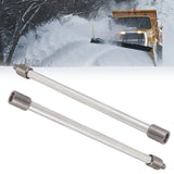 2PCS Valve Push Rod Diesel Engine Push Rod Hardened Iron Pushrod For Single Cylinder Air Cooled Diesel Generator 178F