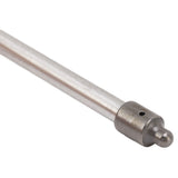 2PCS Valve Push Rod Diesel Engine Push Rod Hardened Iron Pushrod For Single Cylinder Air Cooled Diesel Generator 178F