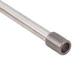 2PCS Valve Push Rod Diesel Engine Push Rod Hardened Iron Pushrod For Single Cylinder Air Cooled Diesel Generator 178F - Extra Image