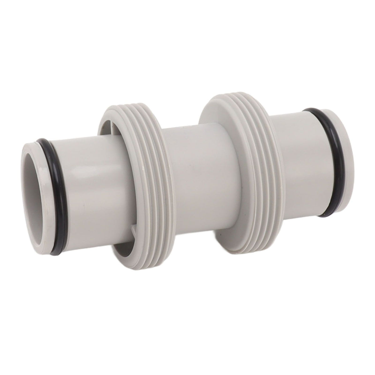 Pool Hose Adapter 1.5in to 1.5in Straight Joint Pool Hose Connector Pool Threaded Hose Connector For Intex