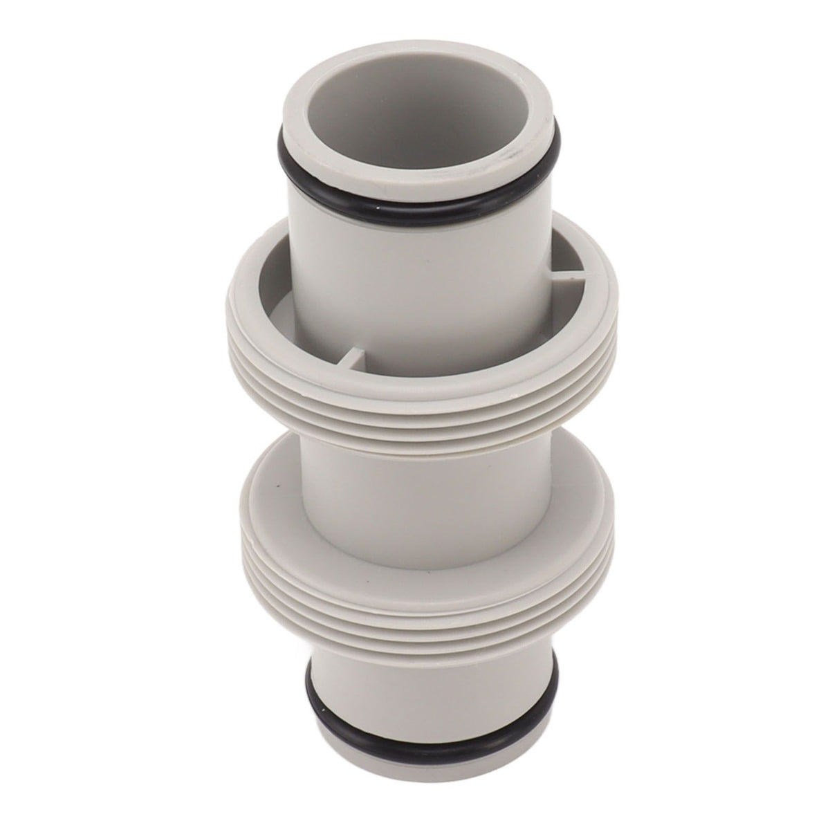 Pool Hose Adapter 1.5in to 1.5in Straight Joint Pool Hose Connector Pool Threaded Hose Connector For Intex