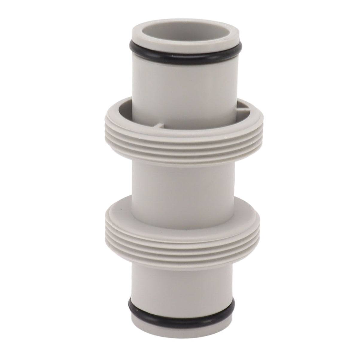 Pool Hose Adapter 1.5in to 1.5in Straight Joint Pool Hose Connector Pool Threaded Hose Connector For Intex