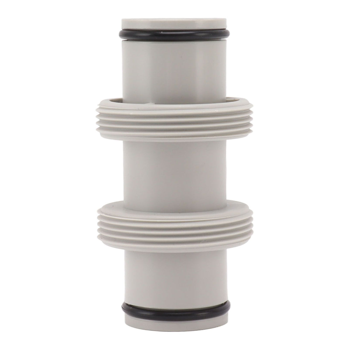 Pool Hose Adapter 1.5in to 1.5in Straight Joint Pool Hose Connector Pool Threaded Hose Connector For Intex