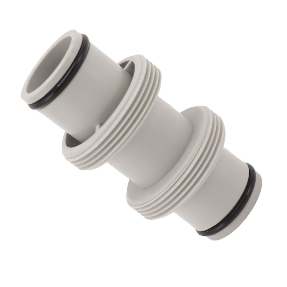 Pool Hose Adapter 1.5in to 1.5in Straight Joint Pool Hose Connector Pool Threaded Hose Connector For Intex