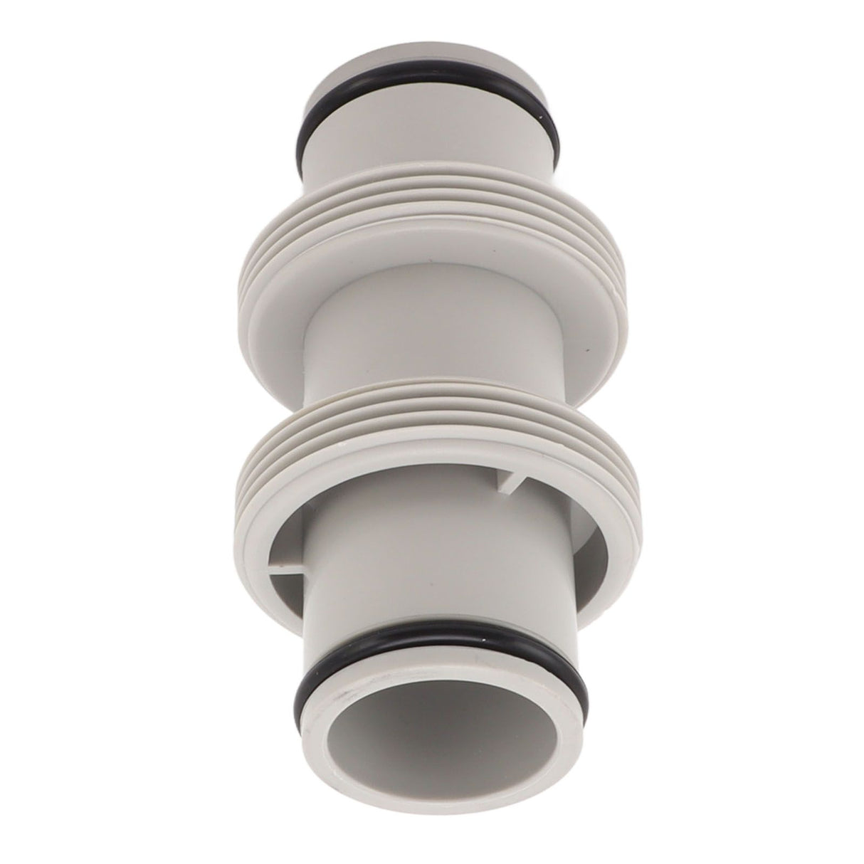 Pool Hose Adapter 1.5in to 1.5in Straight Joint Pool Hose Connector Pool Threaded Hose Connector For Intex