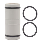 Swimming Pool Hose Adapter 1.25 Inch to 1.25 Inch Straight Connector Split Swimming Pool Hose Plunger Valve