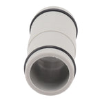 Swimming Pool Hose Adapter 1.25 Inch to 1.25 Inch Straight Connector Split Swimming Pool Hose Plunger Valve