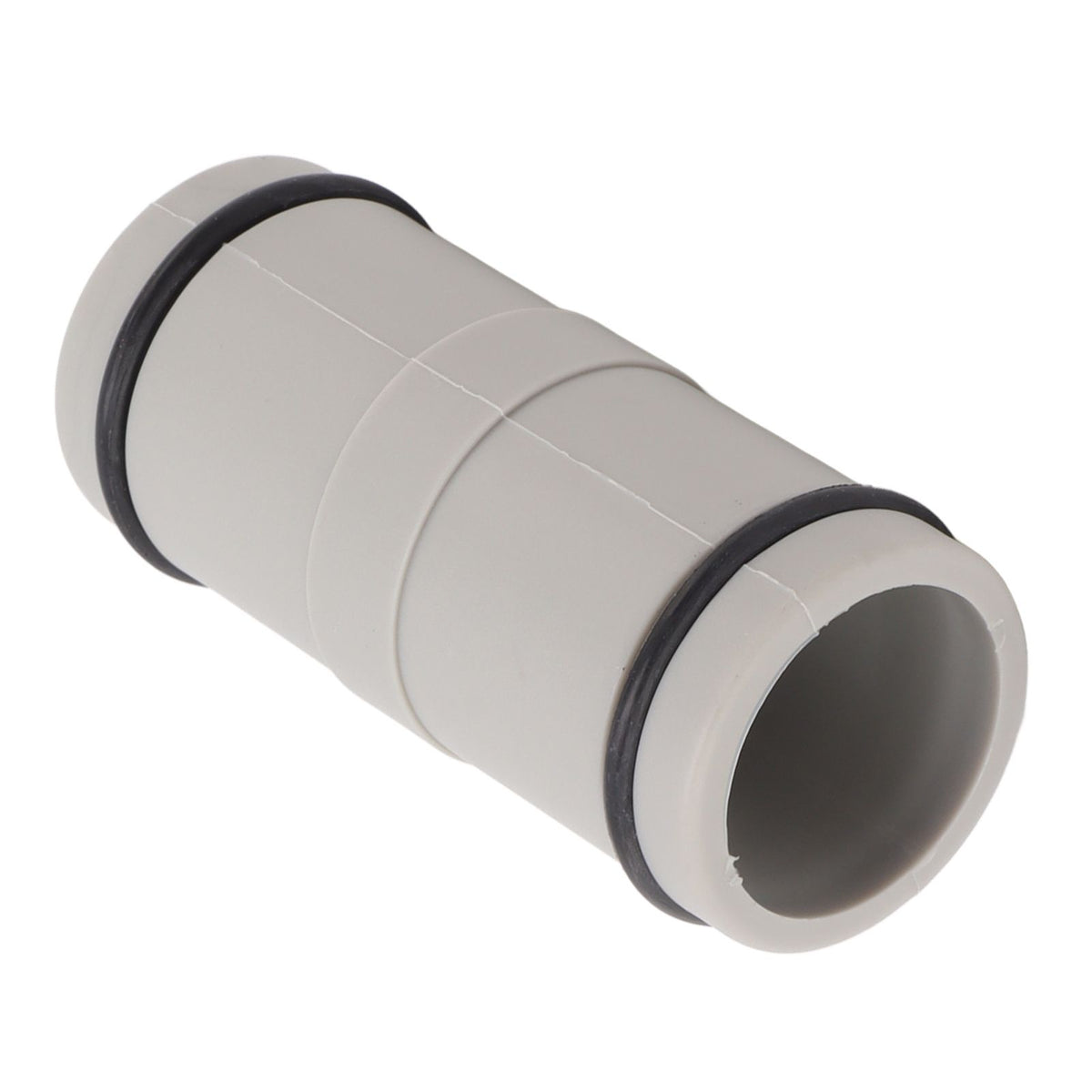 Swimming Pool Hose Adapter 1.25 Inch to 1.25 Inch Straight Connector Split Swimming Pool Hose Plunger Valve