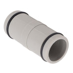 Swimming Pool Hose Adapter 1.25 Inch to 1.25 Inch Straight Connector Split Swimming Pool Hose Plunger Valve