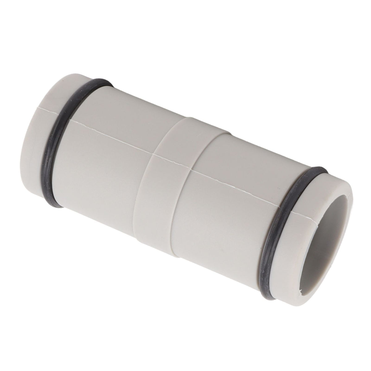 Swimming Pool Hose Adapter 1.25 Inch to 1.25 Inch Straight Connector Split Swimming Pool Hose Plunger Valve