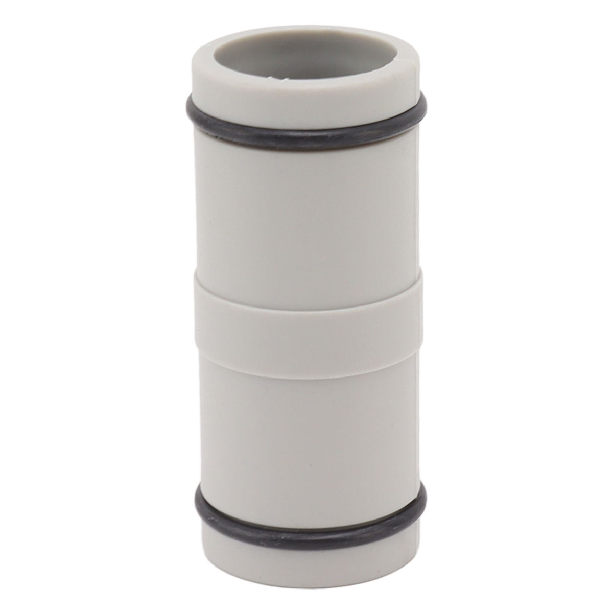 Swimming Pool Hose Adapter 1.25 Inch to 1.25 Inch Straight Connector Split Swimming Pool Hose Plunger Valve
