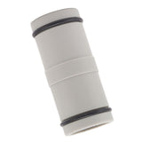 Swimming Pool Hose Adapter 1.25 Inch to 1.25 Inch Straight Connector Split Swimming Pool Hose Plunger Valve