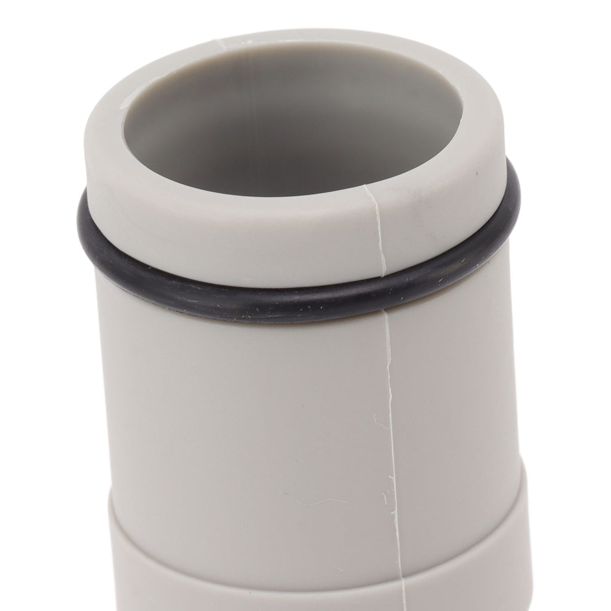 Swimming Pool Hose Adapter 1.25 Inch to 1.25 Inch Straight Connector Split Swimming Pool Hose Plunger Valve