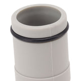 Swimming Pool Hose Adapter 1.25 Inch to 1.25 Inch Straight Connector Split Swimming Pool Hose Plunger Valve