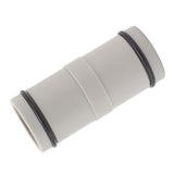 Swimming Pool Hose Adapter 1.25 Inch to 1.25 Inch Straight Connector Split Swimming Pool Hose Plunger Valve - Extra Image