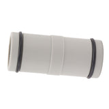 Swimming Pool Hose Adapter 1.25 Inch to 1.25 Inch Straight Connector Split Swimming Pool Hose Plunger Valve - Extra Image