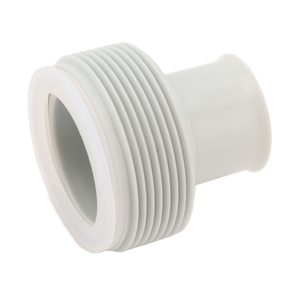 Pool Hose Cuff Threaded Hose Cuff Pool Cleaner Hose Connector Replacement For Intex