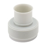 Pool Hose Cuff Threaded Hose Cuff Pool Cleaner Hose Connector Replacement For Intex