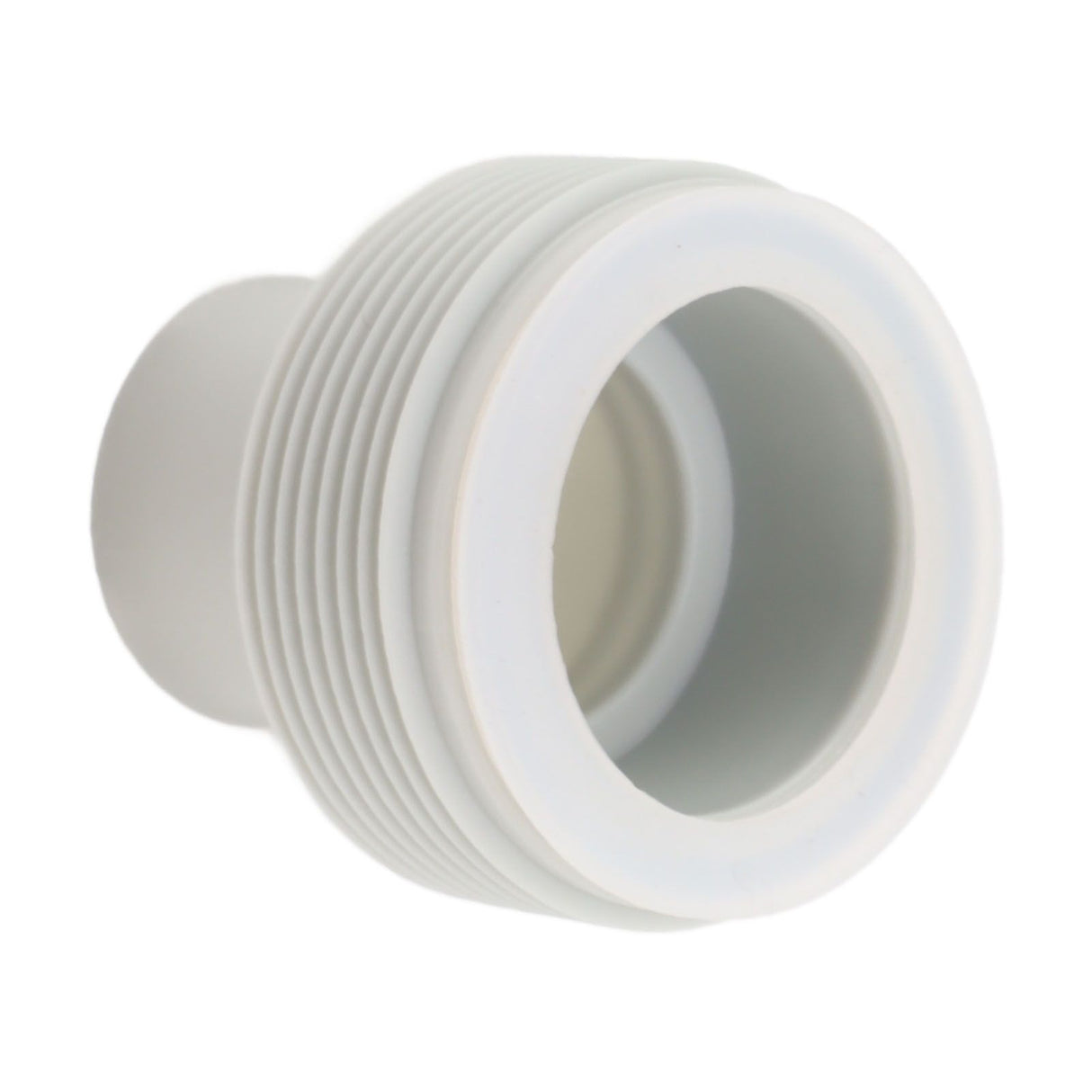 Pool Hose Cuff Threaded Hose Cuff Pool Cleaner Hose Connector Replacement For Intex