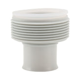 Pool Hose Cuff Threaded Hose Cuff Pool Cleaner Hose Connector Replacement For Intex