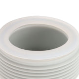 Pool Hose Cuff Threaded Hose Cuff Pool Cleaner Hose Connector Replacement For Intex