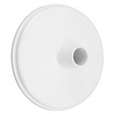 1.5in Skim Vacuum Plate Replacement Pool Skimmer Vacuum VAC Plate for SP1106 for SP1082 for 1084 For 1085 - Side View