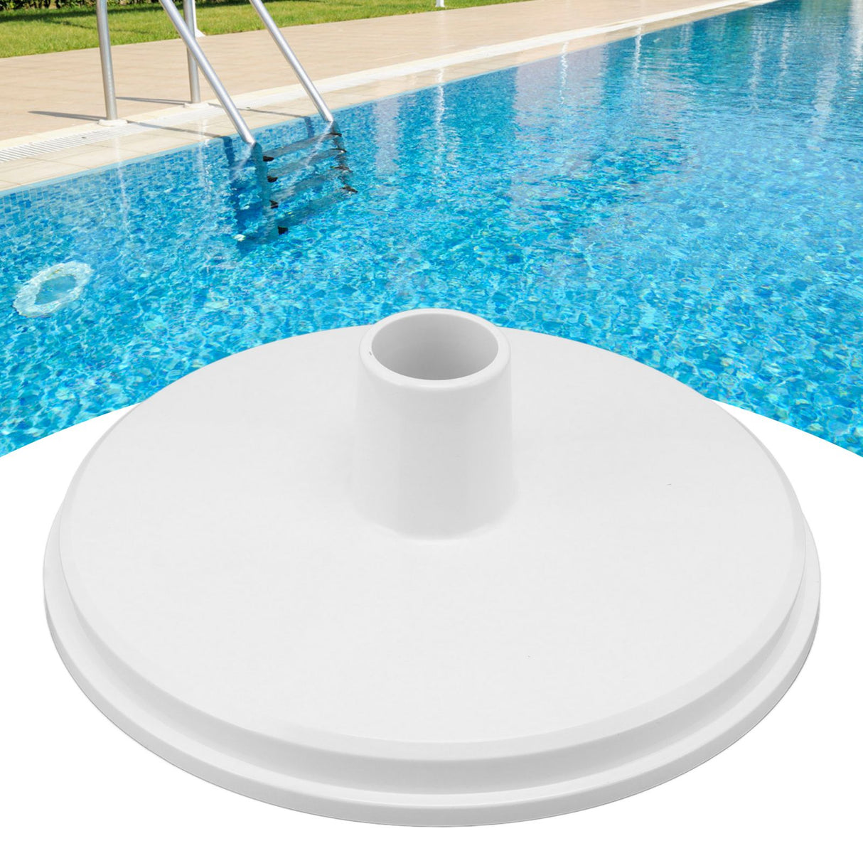 1.5in Skim Vacuum Plate Replacement Pool Skimmer Vacuum VAC Plate for SP1106 for SP1082 for 1084 For 1085