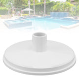 1.5in Skim Vacuum Plate Replacement Pool Skimmer Vacuum VAC Plate for SP1106 for SP1082 for 1084 For 1085
