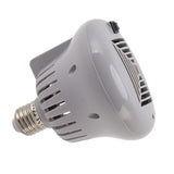 E27 50W to 100W Pet Heating Bulb with Grey Housing 220V 3 Gears Adjustable Basking Light Bulb for Reptile Small Pet Box