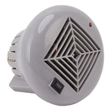E27 50W to 100W Pet Heating Bulb with Grey Housing 220V 3 Gears Adjustable Basking Light Bulb for Reptile Small Pet Box - Extra Image