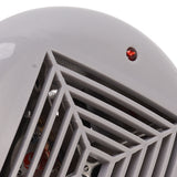 E27 50W to 100W Pet Heating Bulb with Grey Housing 220V 3 Gears Adjustable Basking Light Bulb for Reptile Small Pet Box - Extra Image