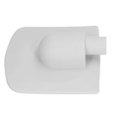 Vacuum Plate Adapter PP Efficient Compact Swimming Pool Cleaning Fittings Connector for Summer Waves - 45-Degree Angle