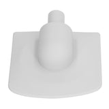 Vacuum Plate Adapter PP Efficient Compact Swimming Pool Cleaning Fittings Connector for Summer Waves - Close-Up Angle