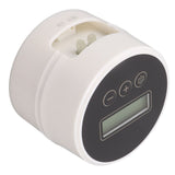 Black Timer Indoor Automatic Watering Device System Automatic Irrigation Waterer for Potted Plants Yard Garden 10m 15 Pots