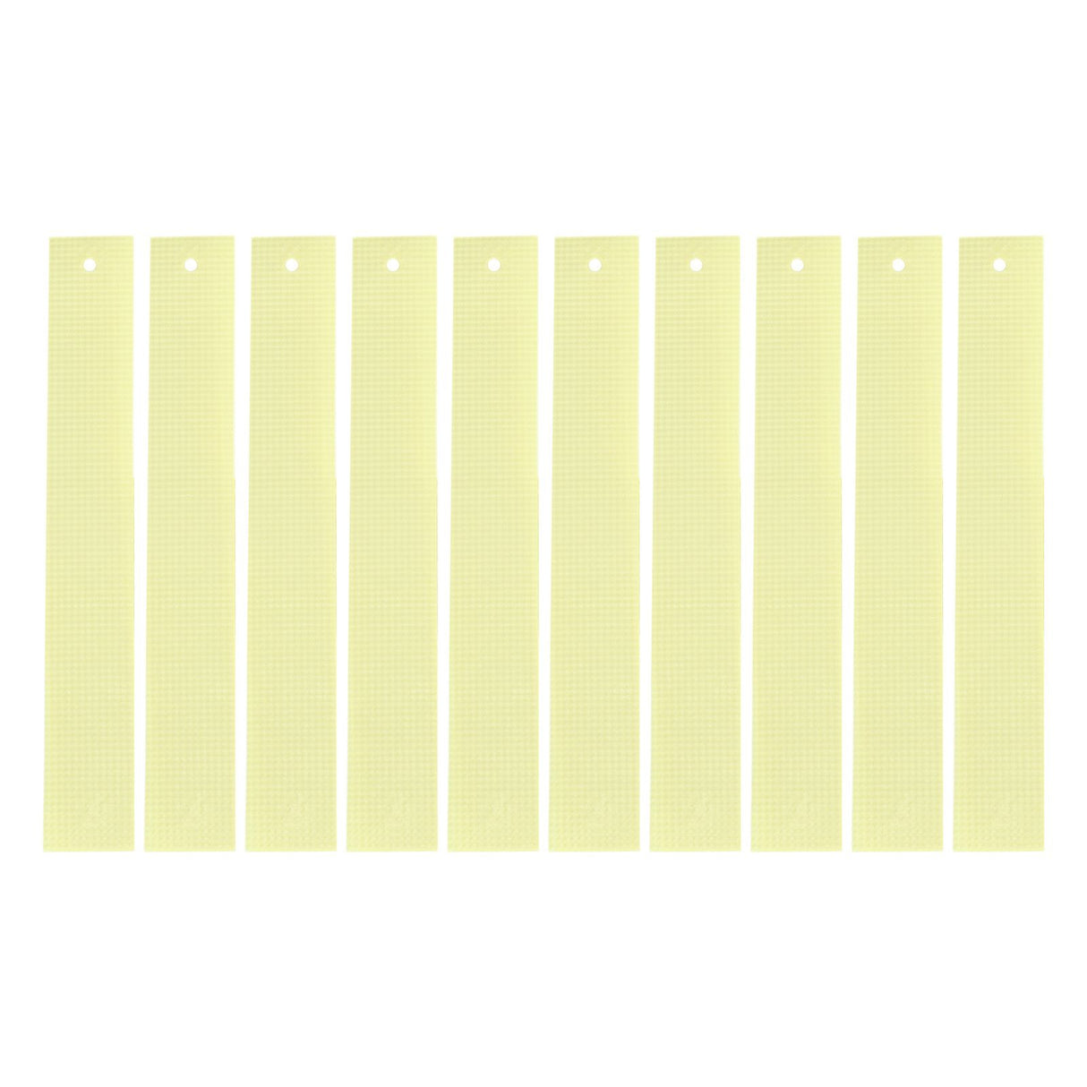 20Pcs Fluvalinate Strips Set Beekeeping Medicine Tools for Beehive Varroa Mite Removal