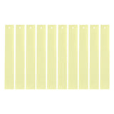 20Pcs Fluvalinate Strips Set Beekeeping Medicine Tools for Beehive Varroa Mite Removal