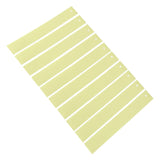 20Pcs Fluvalinate Strips Set Beekeeping Medicine Tools for Beehive Varroa Mite Removal