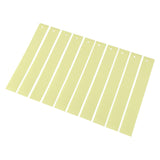 20Pcs Fluvalinate Strips Set Beekeeping Medicine Tools for Beehive Varroa Mite Removal