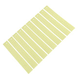 20Pcs Fluvalinate Strips Set Beekeeping Medicine Tools for Beehive Varroa Mite Removal