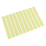 20Pcs Fluvalinate Strips Set Beekeeping Medicine Tools for Beehive Varroa Mite Removal - Close-Up Angle