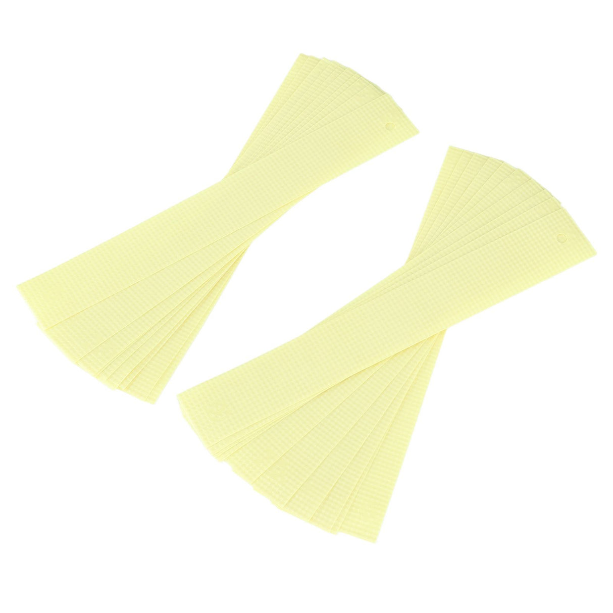 20Pcs Fluvalinate Strips Set Beekeeping Medicine Tools for Beehive Varroa Mite Removal