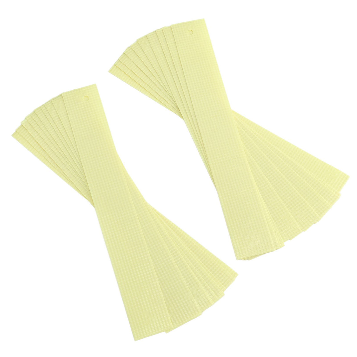 20Pcs Fluvalinate Strips Set Beekeeping Medicine Tools for Beehive Varroa Mite Removal