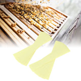 20Pcs Fluvalinate Strips Set Beekeeping Medicine Tools for Beehive Varroa Mite Removal