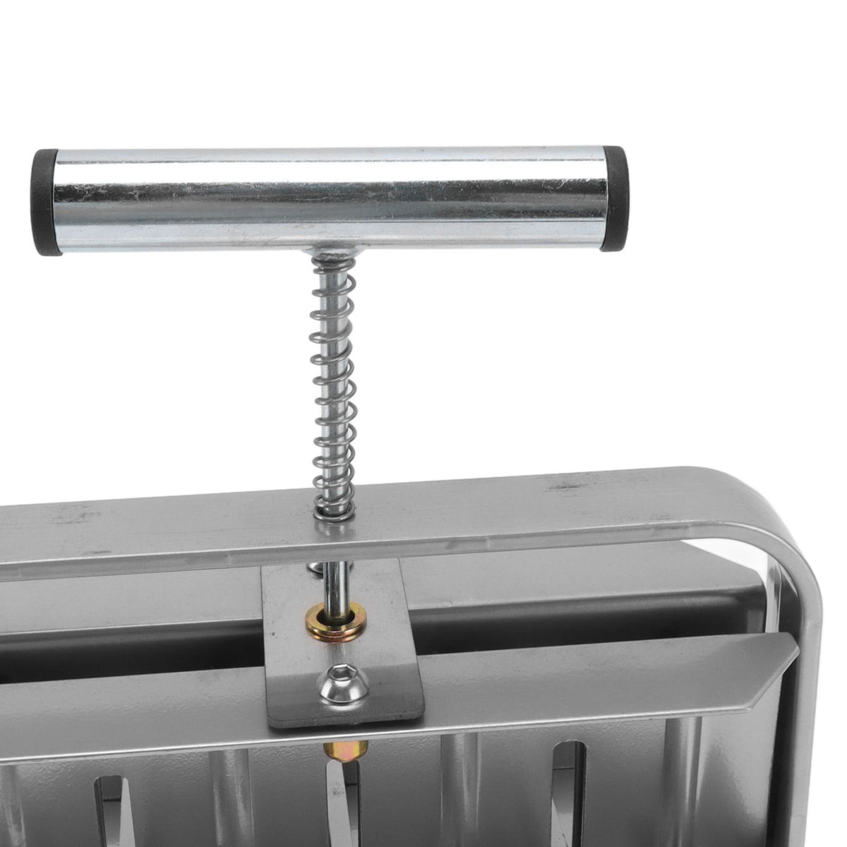 Soil Blocker with Comfortable Handle Manual 8 Cell Soil Block Maker for Outdoor Plants Gardening