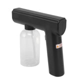 Fogger Machine 300ml Atomizer Sprayer Light Weight Handheld Atomizer Fogger Machine for Home Car Shop